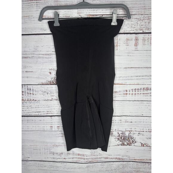 SPANXsculpt Seamless Power High-Waisted Mid-Thigh Short Women's Size 2X EUC - Picture 3 of 9